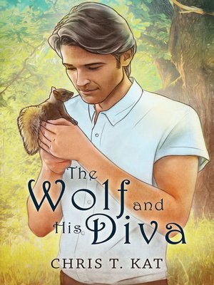 cover image of The Wolf and His Diva
